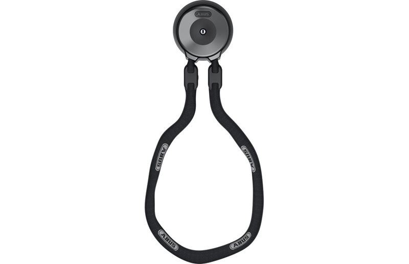ABUS Seinäankkuri WCH + 9mm kätting / 130 cm X-PLUS