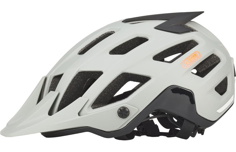 ABUS Pyöräilykypärä Moventor 2.0 Chalk Grey