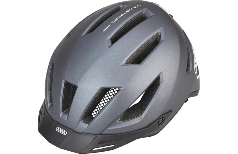 Pyöräilykypärä ABUS Pedelec 2.0 Titan