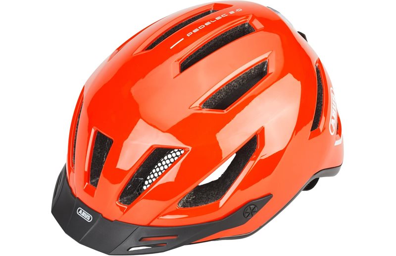 Pyöräilykypärä ABUS Pedelec 2.0 Blaze Red