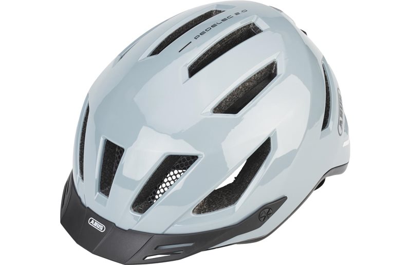 Pyöräilykypärä ABUS Pedelec 2.0 Race Grey