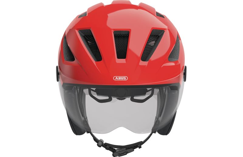 ABUS Pyöräilykypärä Pedelec 2.0 ACE Blaze Red