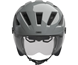 Pyöräilykypärä ABUS Pedelec 2.0 ACE Race Grey