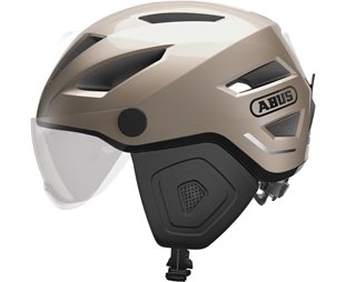Pyöräilykypärä ABUS Pedelec 2.0 ACE Champagne Gold