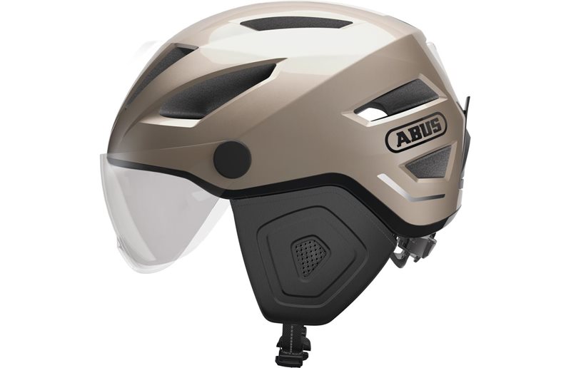 Pyöräilykypärä ABUS Pedelec 2.0 ACE Champagne Gold
