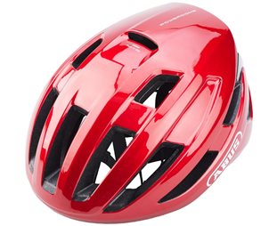 Maantiekypärä ABUS PowerDome Blaze Red