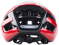 ABUS Pyöräilykypärä PowerDome Blaze Red