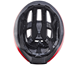 Maantiekypärä ABUS PowerDome Blaze Red