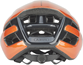 Maantiekypärä ABUS PowerDome Goldfish Orange