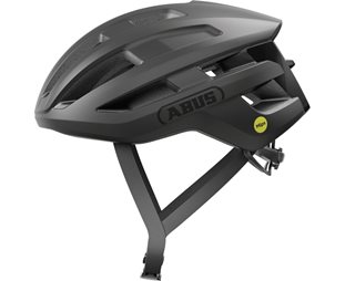 Maantiekypärä ABUS PowerDome Mips Velvet Black