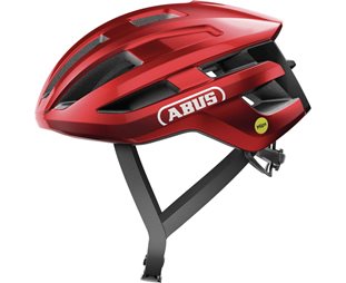 Maantiekypärä ABUS PowerDome Mips Blaze Red