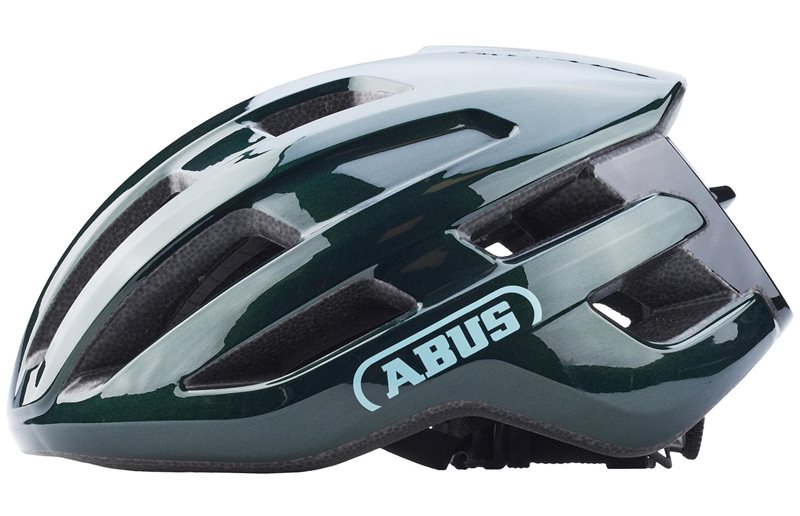 Abus Sykkelhjelm Powerdome Ace Moss Green