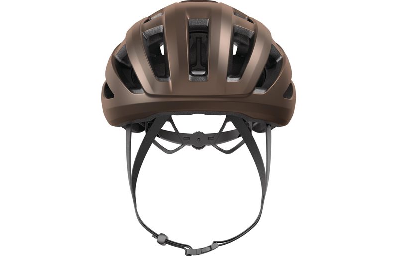 Maantiekypärä ABUS PowerDome Ace Metallic Copper