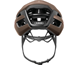 Maantiekypärä ABUS PowerDome Ace Metallic Copper