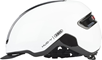 Pyöräilykypärä ABUS Hud-Y Shiny White