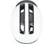 Pyöräilykypärä ABUS Hud-Y Shiny White