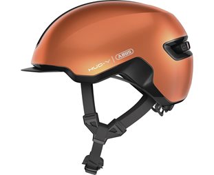 Pyöräilykypärä ABUS Hud-Y Goldfish Orange