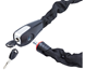 Abus Kjettinglås Catena 6806K/85 QST Black