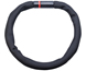 Ketjulukko ABUS Goose Lock 6206K/110 Musta