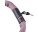 ABUS Ketjulukko Goose Lock 6206K/110 Rosemauve