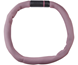 ABUS Ketjulukko Goose Lock 6206K/110 Rosemauve
