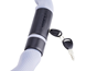 Ketjulukko ABUS Goose Lock 6206K/110 Flint