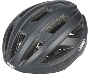 Maantiekypärä ABUS Macator Ace Matt Black