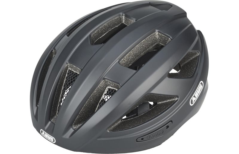 Maantiekypärä ABUS Macator Ace Matt Black