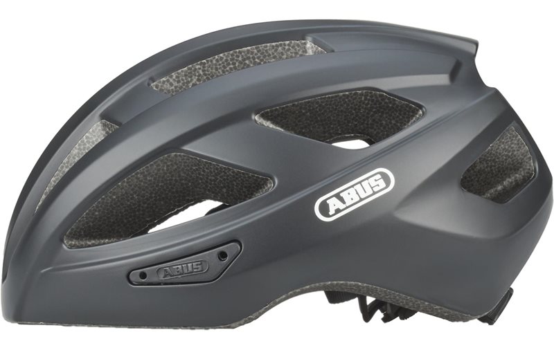 Maantiekypärä ABUS Macator Ace Matt Black