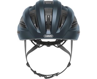 Abus Cykelhjelm Macator Matblå