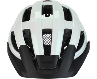 Maantiekypärä ABUS Macator Pearl White