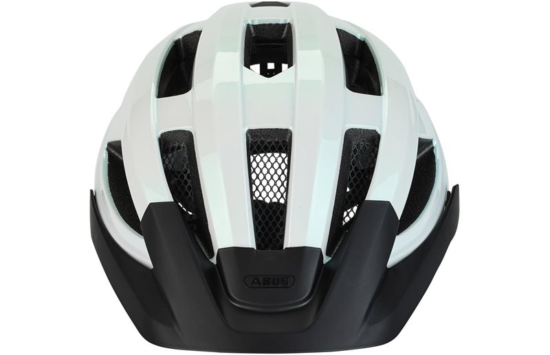 Maantiekypärä ABUS Macator Pearl White