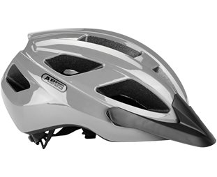 Maantiekypärä ABUS Macator Race Grey