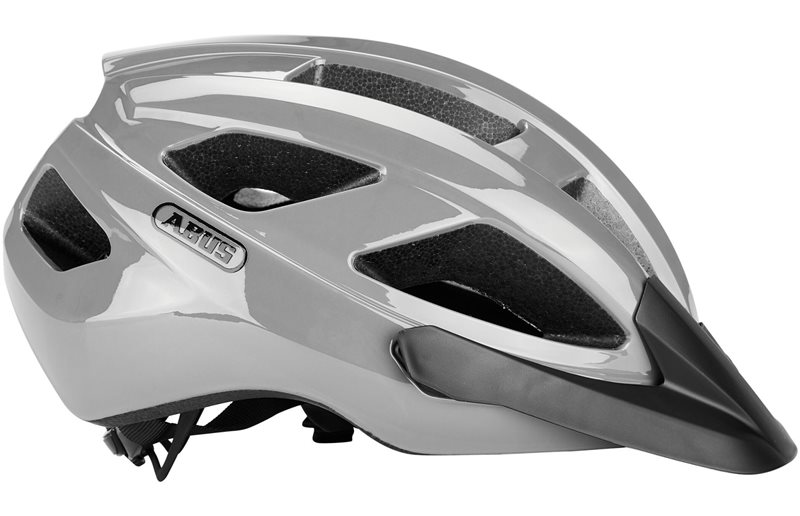 Maantiekypärä ABUS Macator Race Grey