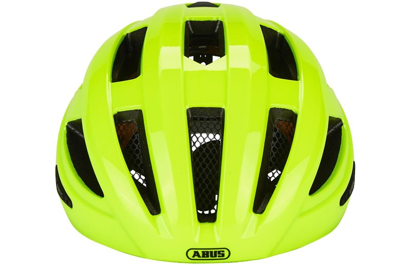 ABUS Macator MIPS Helmet Signal Yellow