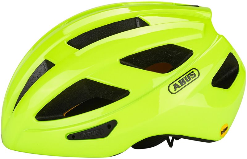 Cykelhjälm Abus Macator MIPS Signal Yellow
