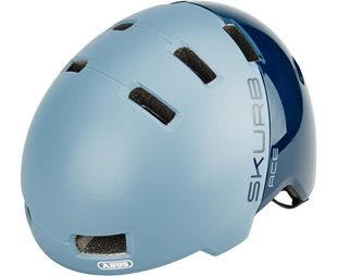 BMX-kypärä ABUS Skurb ACE Glacier Blue