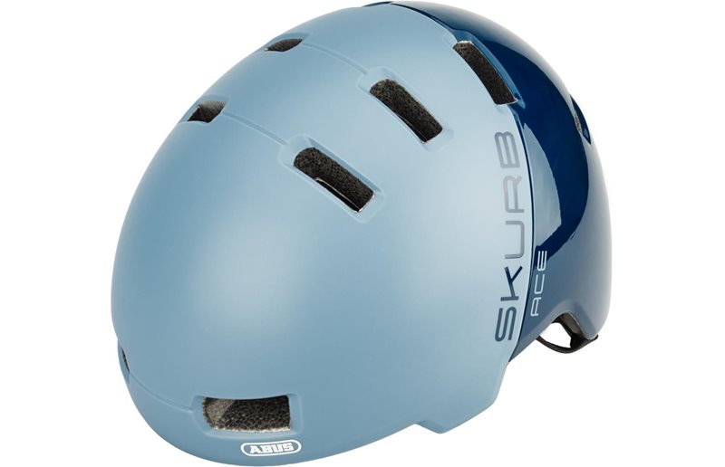 ABUS Skurb ACE Helmet Glacier Blue