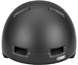 Cykelhjälm Abus Skurb ACE Velvet Black