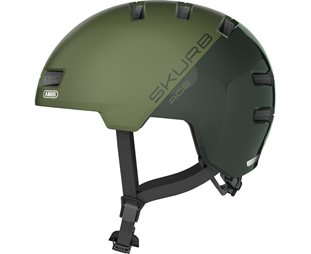 Abus Pyöräilykypärä Skurb ACE Jade Green