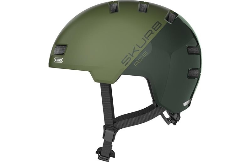 ABUS Skurb ACE Helmet Jade Green