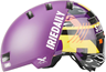 Cykelhjälm Abus Skurb ACE Iriedaily Plum