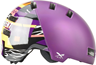 Cykelhjälm Abus Skurb ACE Iriedaily Plum