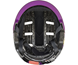 Cykelhjälm Abus Skurb ACE Iriedaily Plum