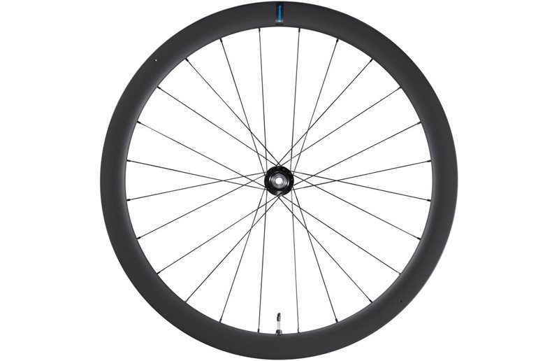 Shimano Etupyörä Wh-Rs710-C46 Tubeless Ethru