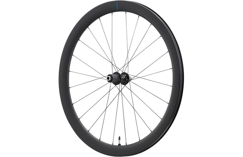 Takakiekko SHIMANO WH-RS710-C46 Tubeless E-Thru Carbon 28"/700c