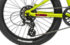 Orbea MX 12 Lime Green-Watermelon Red