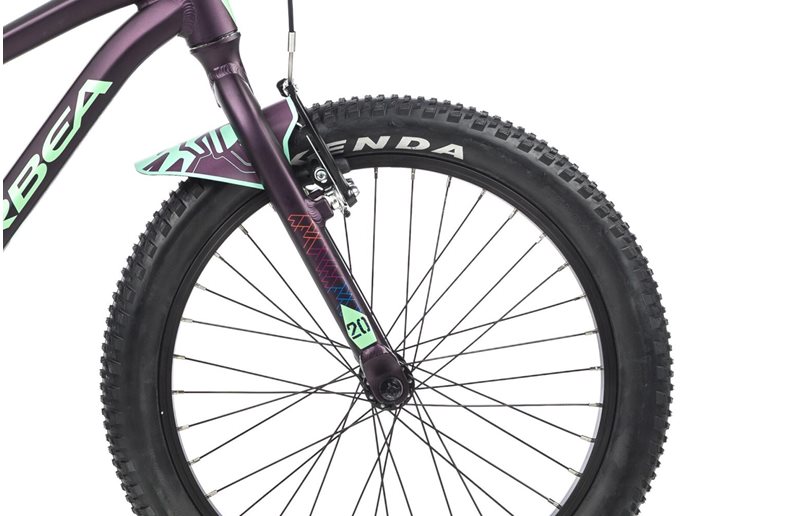 Orbea Lasten pyörä MX 20 TEAM Purple - Mint