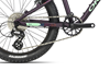 Lasten polkupyörä Orbea MX 20 TEAM Purple - Mint