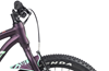 Lasten polkupyörä Orbea MX 20 TEAM Purple - Mint